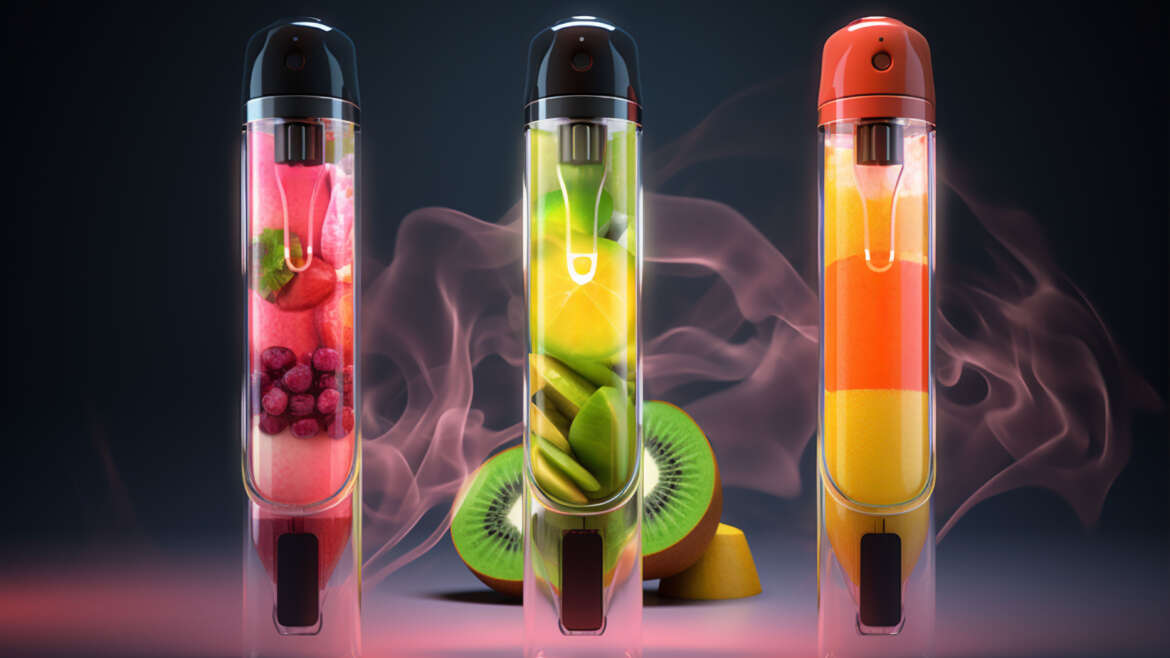 E-cigs & liquids