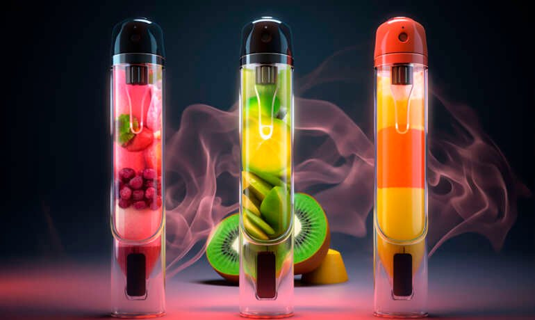 E-cigs & liquids