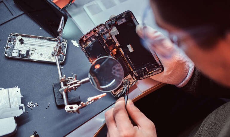 Phone Repairs